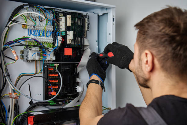 Licensed Electrical Panel Upgrade service in Kenilworth, NJ - No Joke electrician